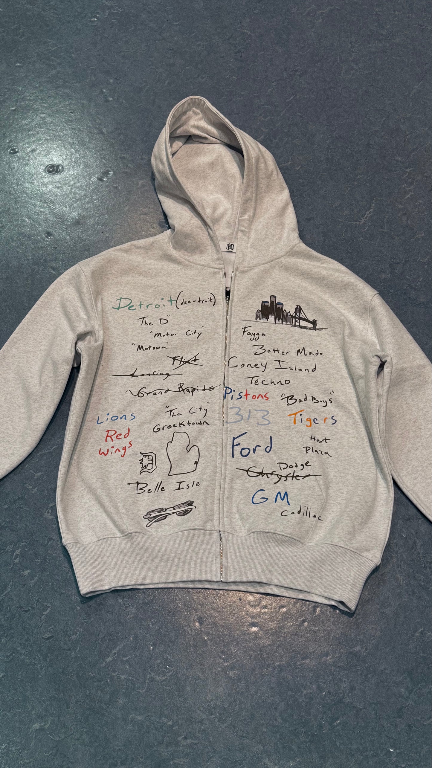 DTW Hoodie