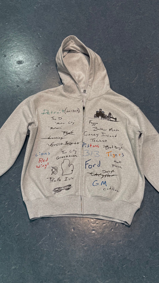 DTW Hoodie