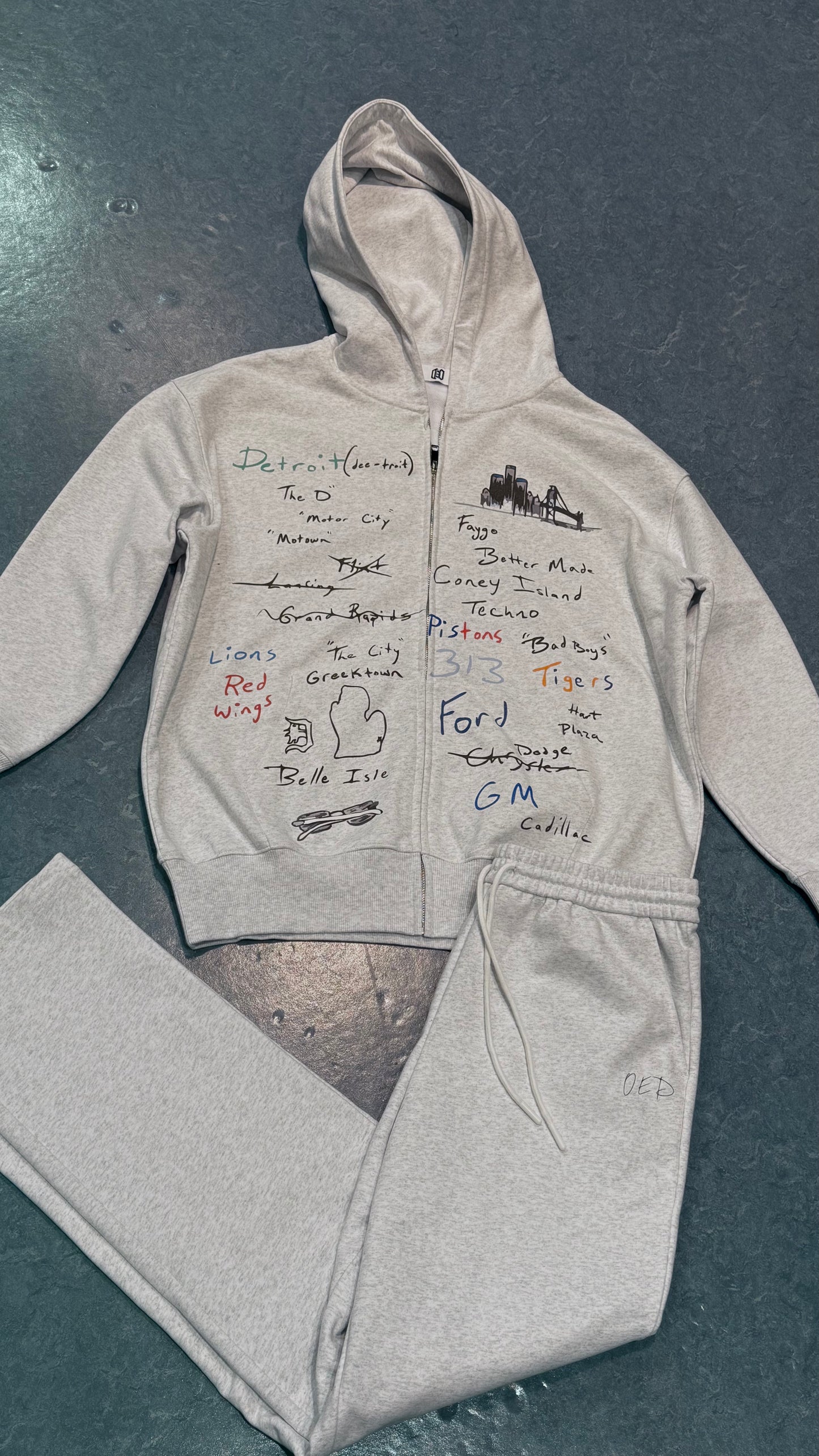DTW Hoodie