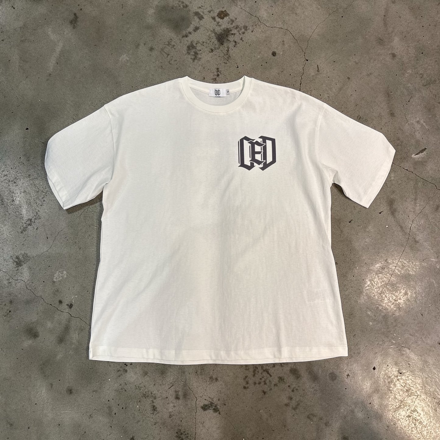 Old English D TEE