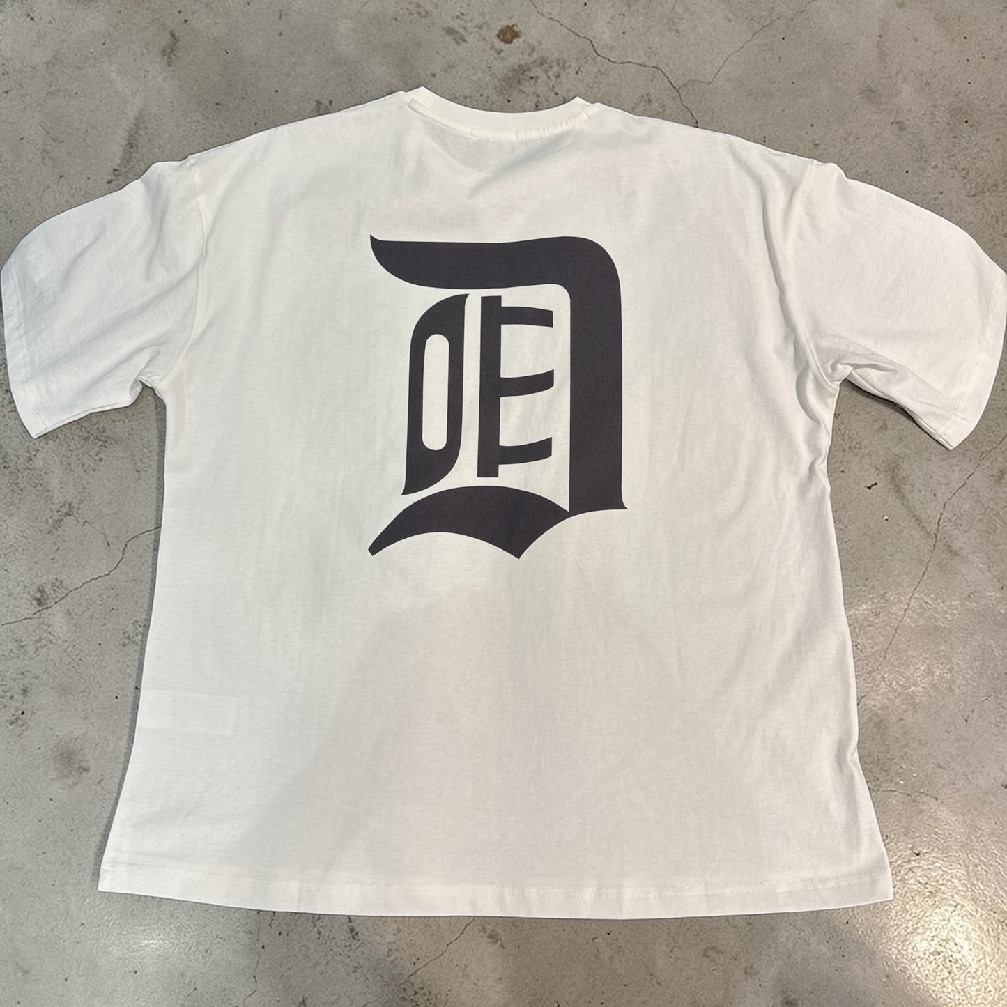 Old English D TEE